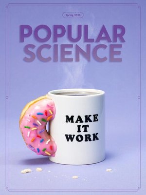 Cover image for Popular Science: Winter 2021